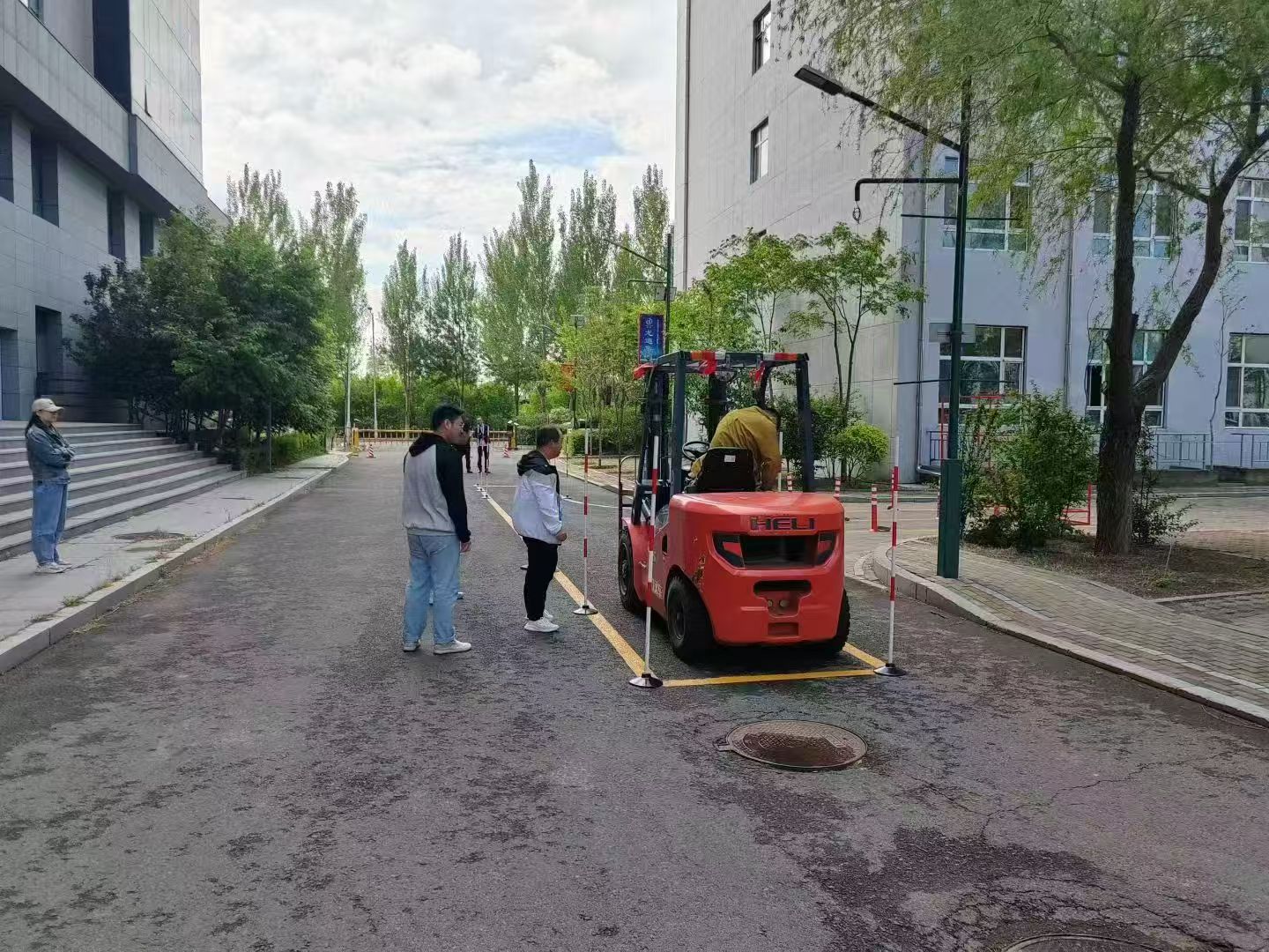 哈尔滨消防设施操作员培训